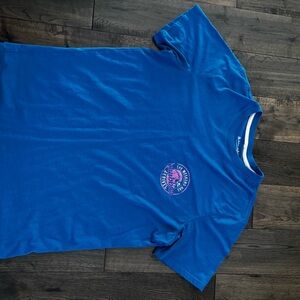 Chubbies Blue Short Sleeve Tee
